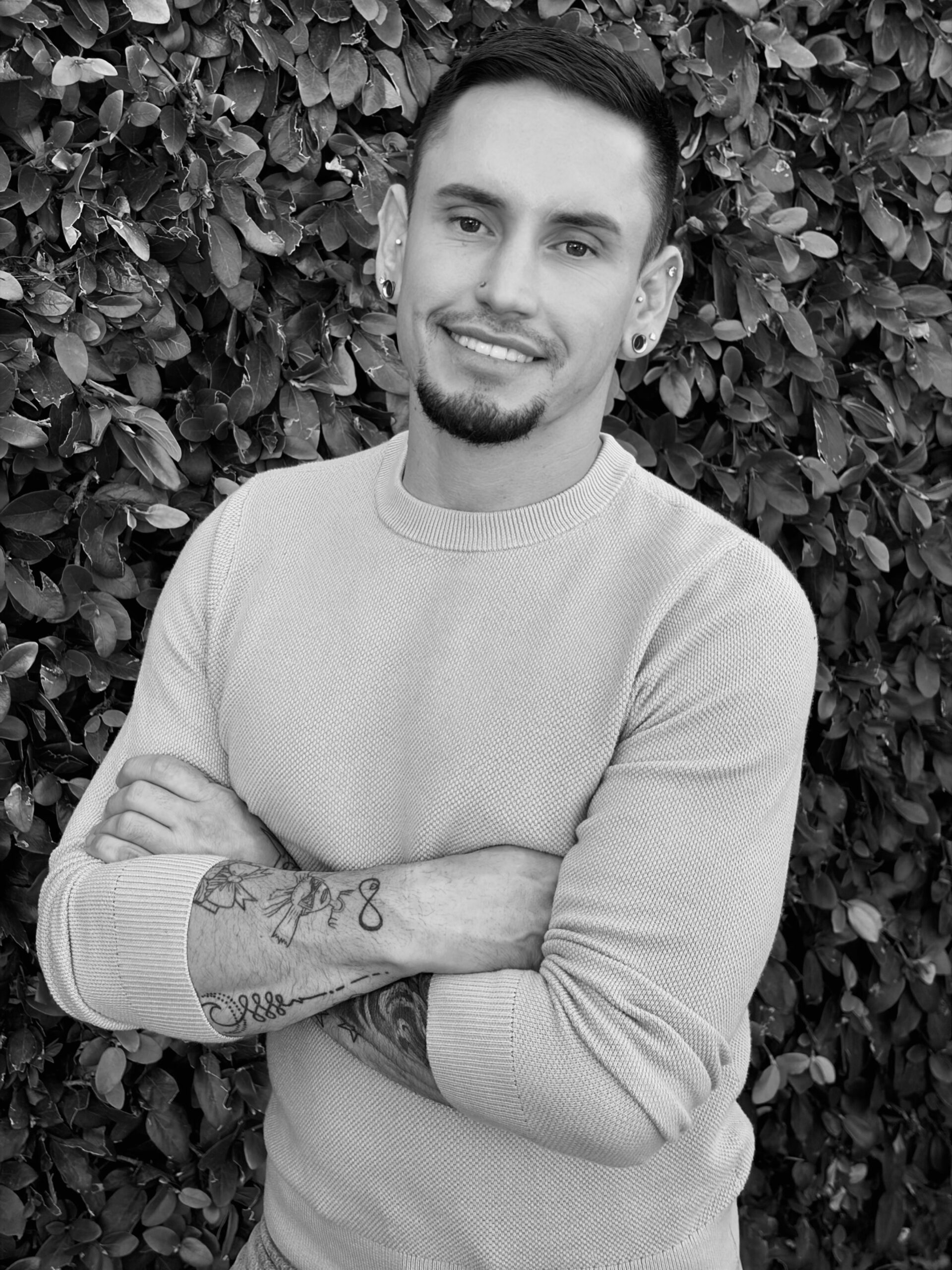 Thomas Allen headshot